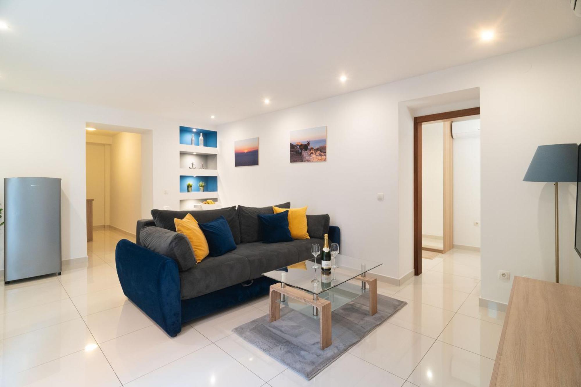 Holiday Home Apartments Bellamare Zadar Pokój zdjęcie