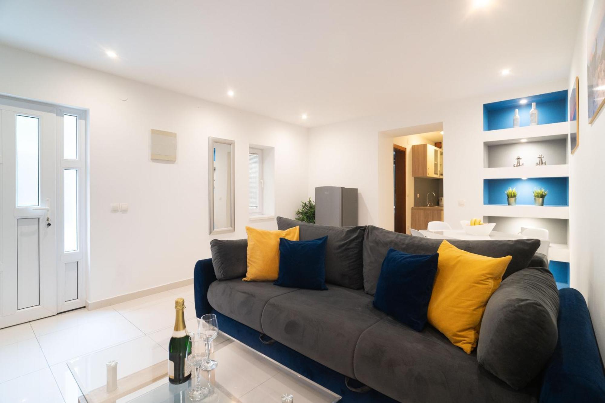 Holiday Home Apartments Bellamare Zadar Pokój zdjęcie