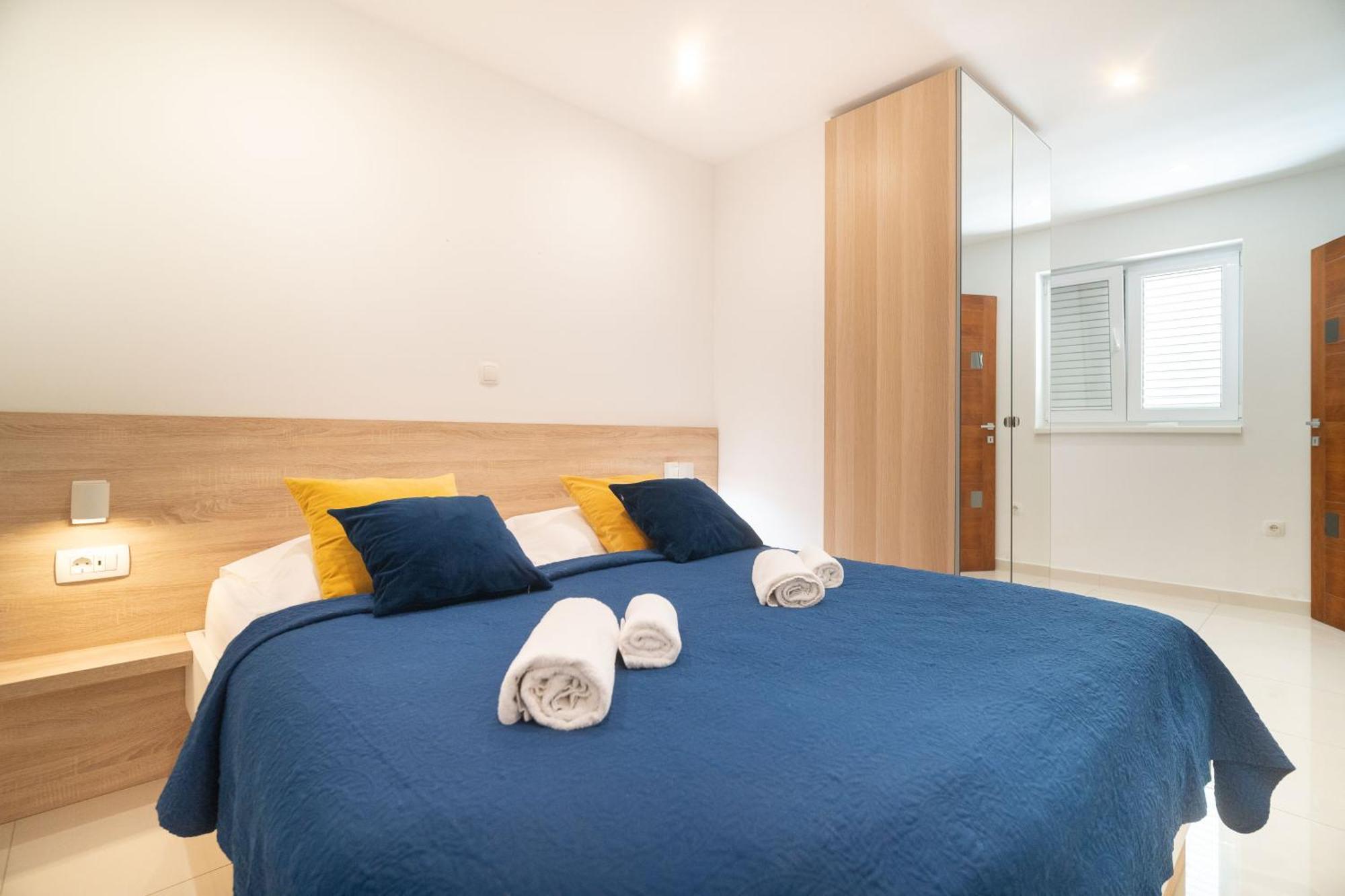 Holiday Home Apartments Bellamare Zadar Pokój zdjęcie