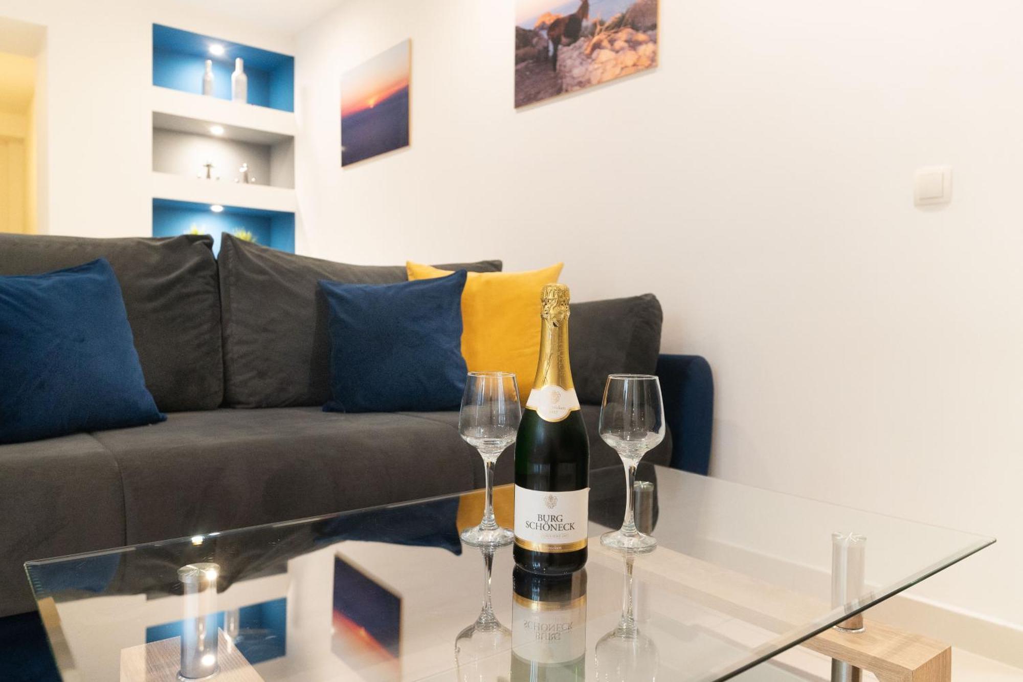 Holiday Home Apartments Bellamare Zadar Pokój zdjęcie