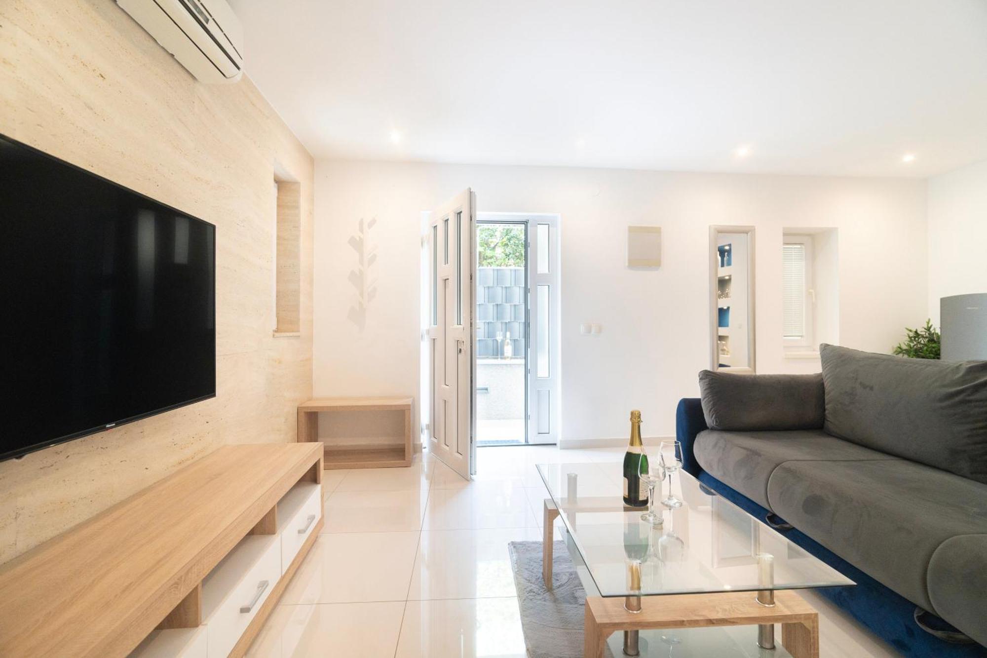 Holiday Home Apartments Bellamare Zadar Pokój zdjęcie