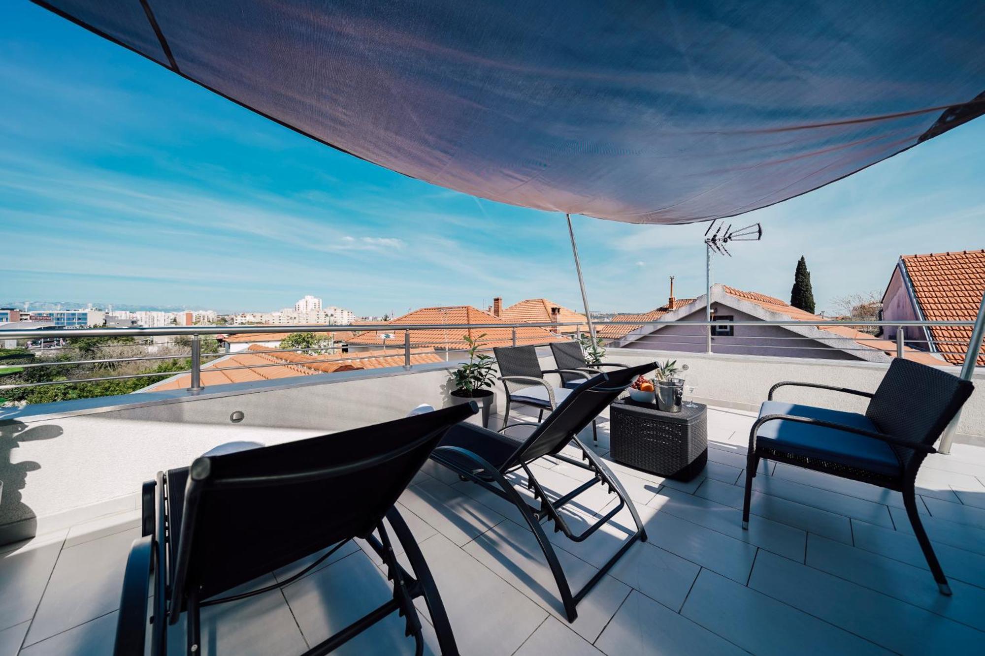 Holiday Home Apartments Bellamare Zadar Pokój zdjęcie