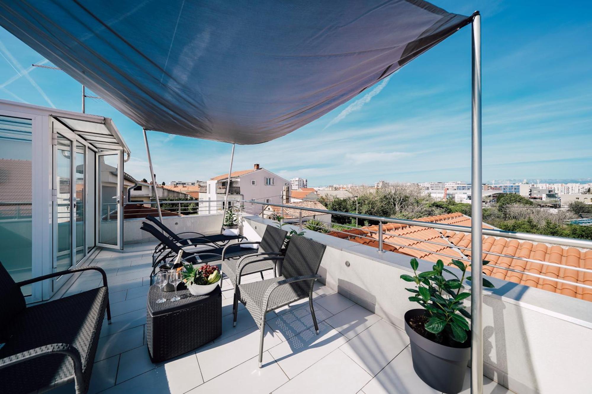 Holiday Home Apartments Bellamare Zadar Pokój zdjęcie