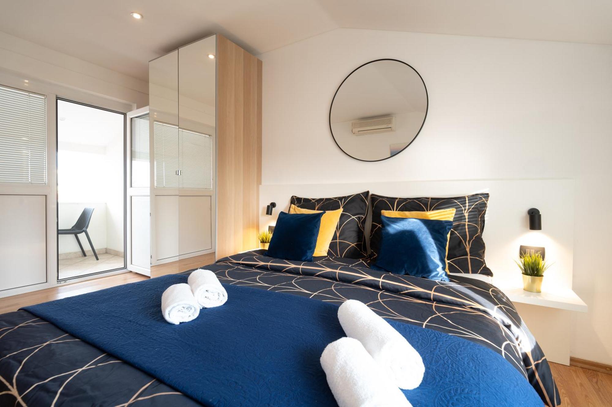 Holiday Home Apartments Bellamare Zadar Zewnętrze zdjęcie